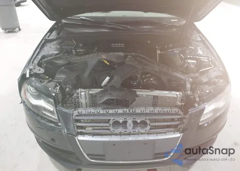 2012 Audi A4 2.0T Premium z USA, uszkodzony, nr VIN WAUFFAFL2CA113251